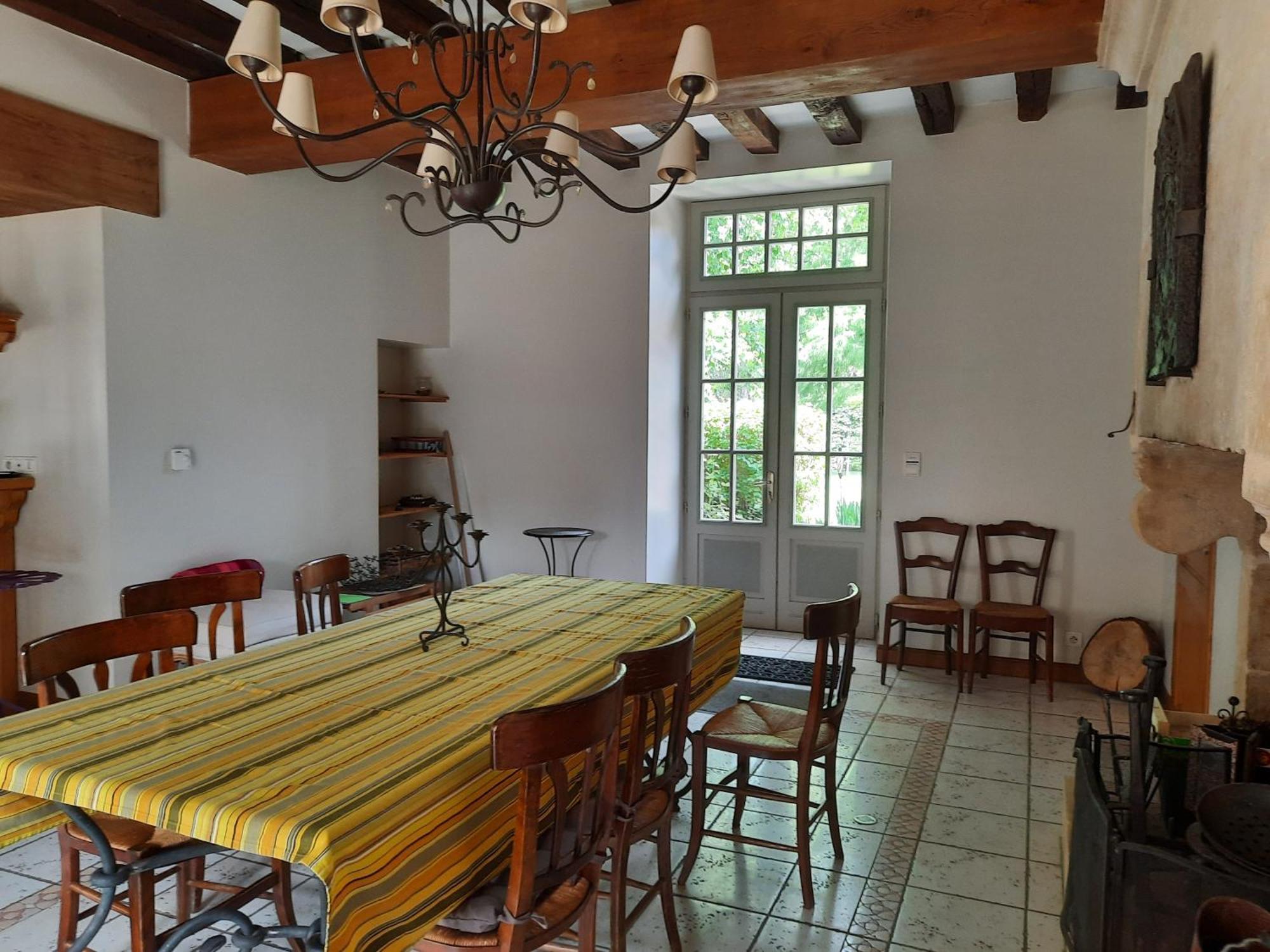 Le Clos Du Gue Pressac Rum bild